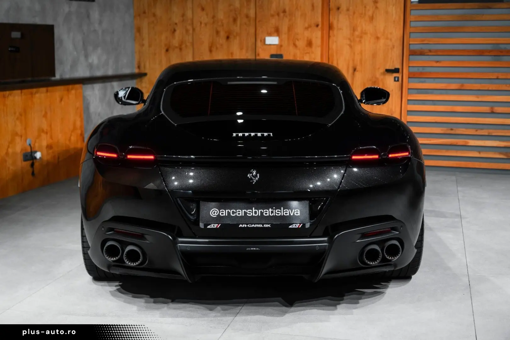 Ferrari  Roma 3.9 T V8 DCT