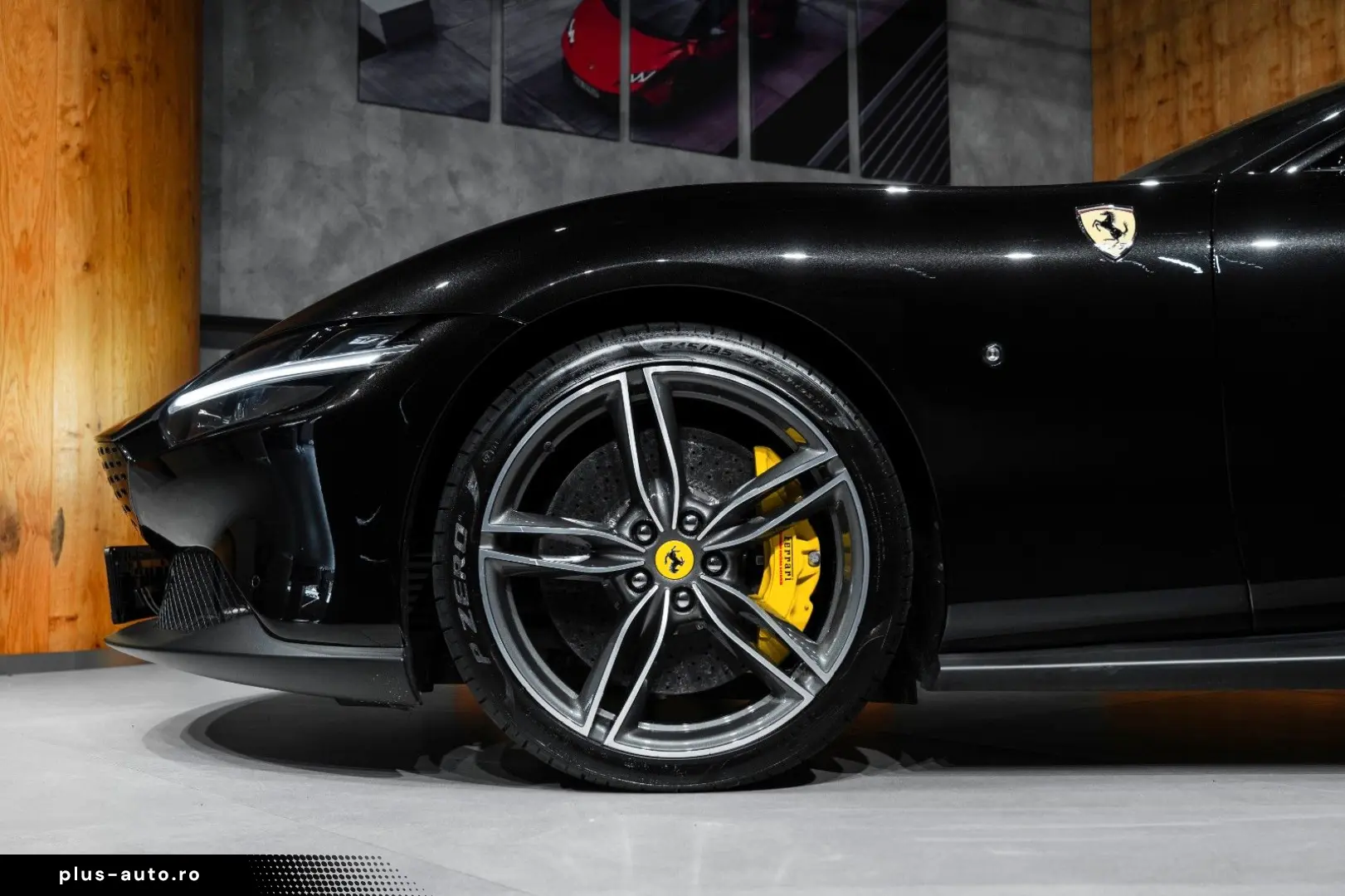 Ferrari  Roma 3.9 T V8 DCT