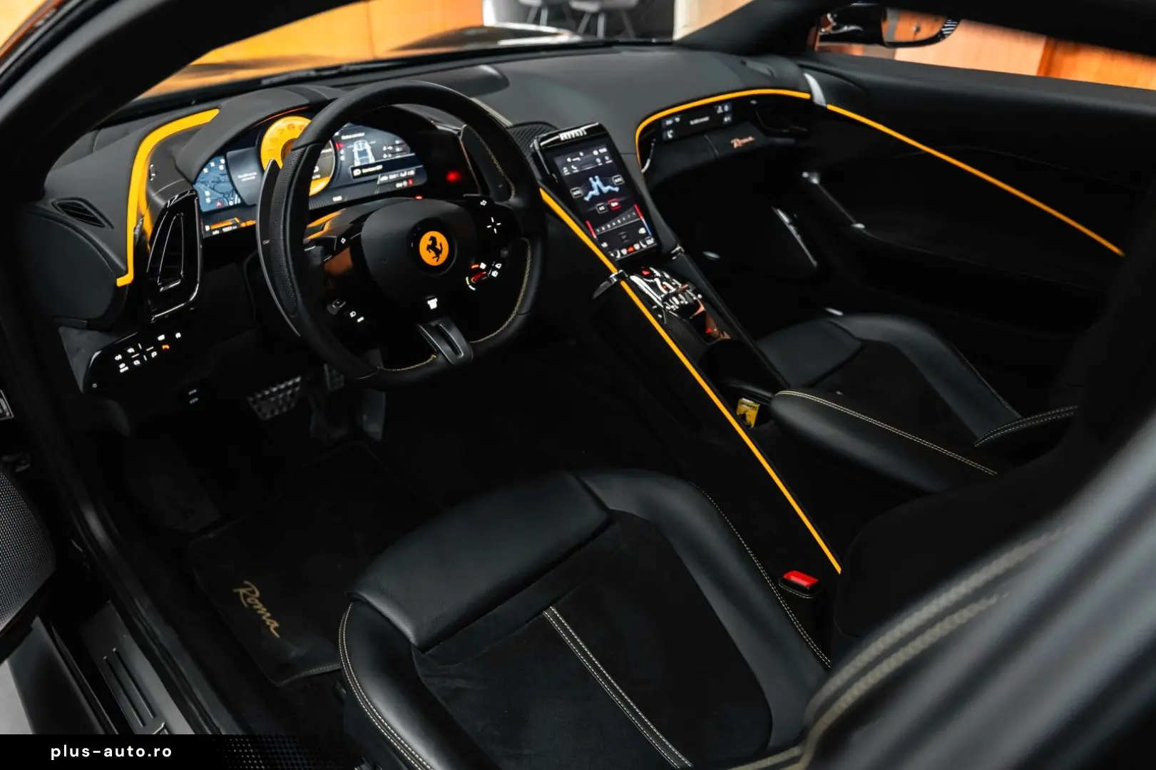 Ferrari  Roma 3.9 T V8 DCT