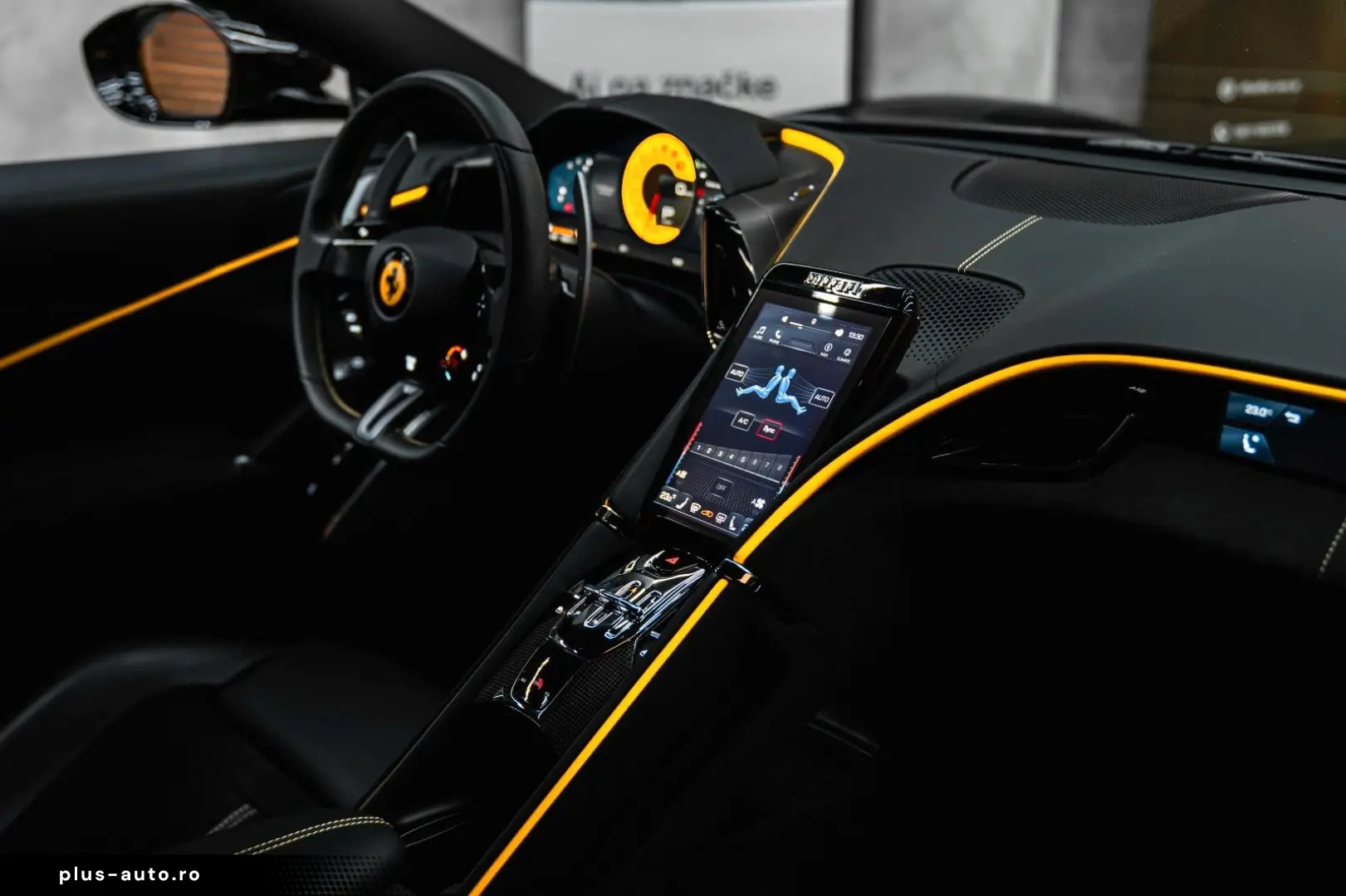 Ferrari  Roma 3.9 T V8 DCT