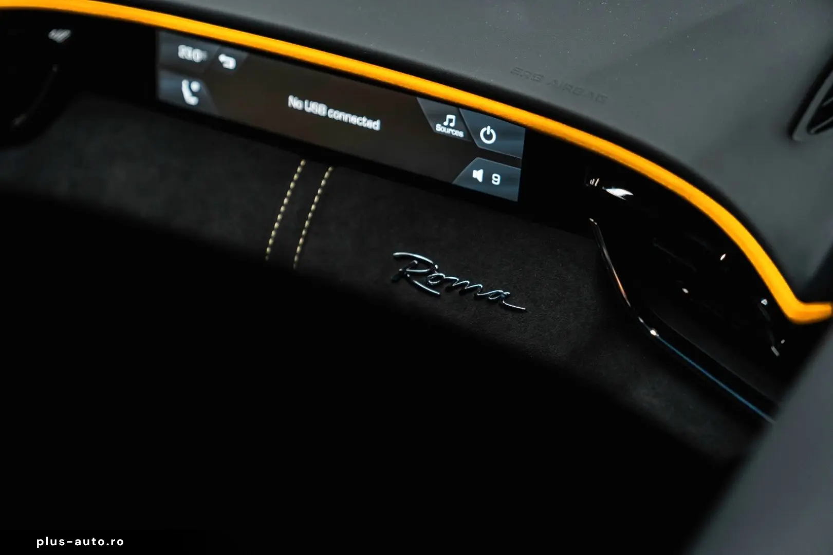 Ferrari  Roma 3.9 T V8 DCT