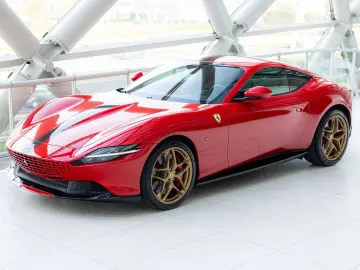 Ferrari Roma 3.9 V8