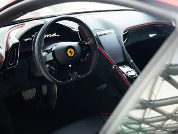 Ferrari Roma 3.9 V8