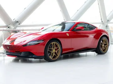 Ferrari Roma 3.9 V8