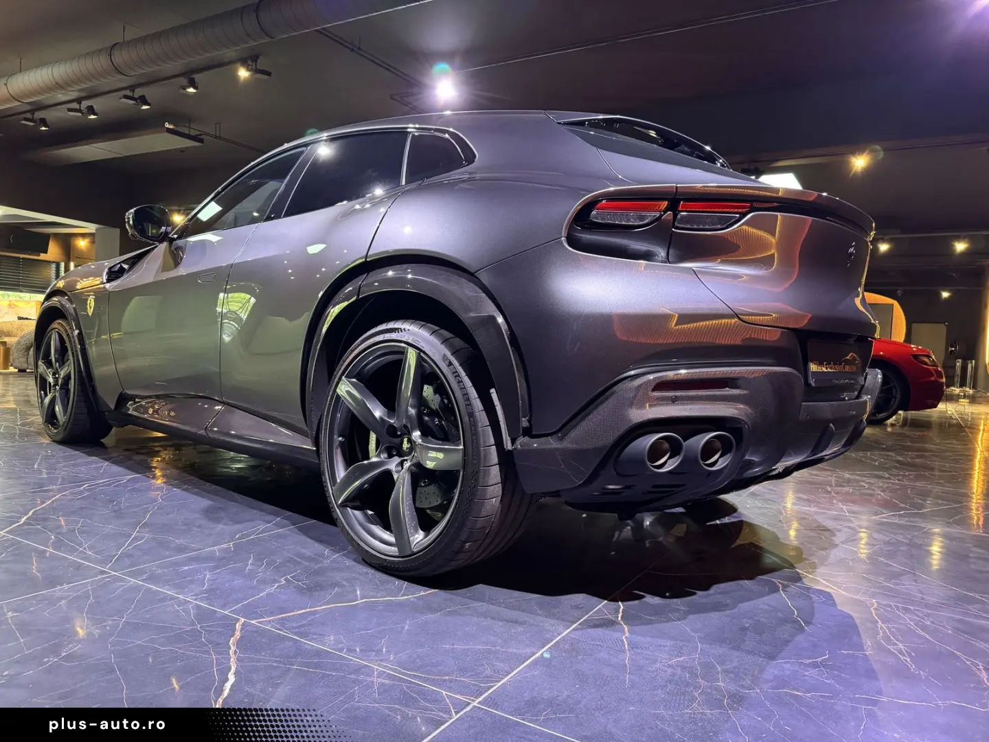 Ferrari  Purosangue Carbon