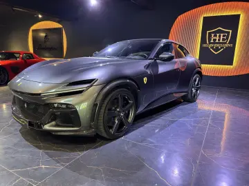 Ferrari  Purosangue Carbon