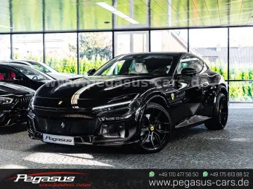 Ferrari Purosangue CARBON NOVITEC PPF PANO 22 23