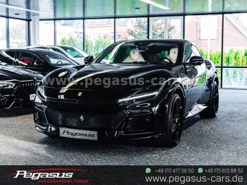 Ferrari Purosangue CARBON NOVITEC PPF PANO 22 23