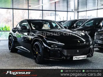 Ferrari Purosangue CARBON NOVITEC PPF PANO 22 23