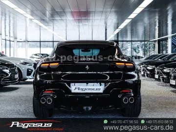 Ferrari Purosangue CARBON NOVITEC PPF PANO 22 23