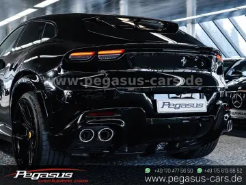 Ferrari Purosangue CARBON NOVITEC PPF PANO 22 23