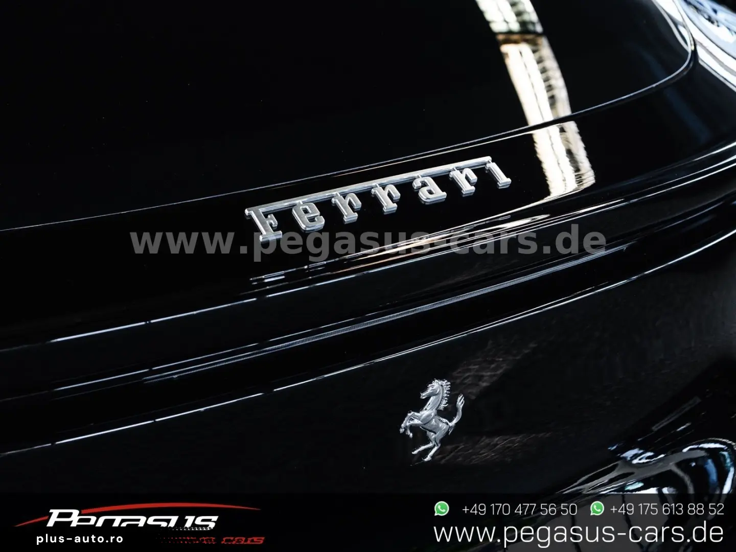 Ferrari Purosangue CARBON NOVITEC PPF PANO 22 23