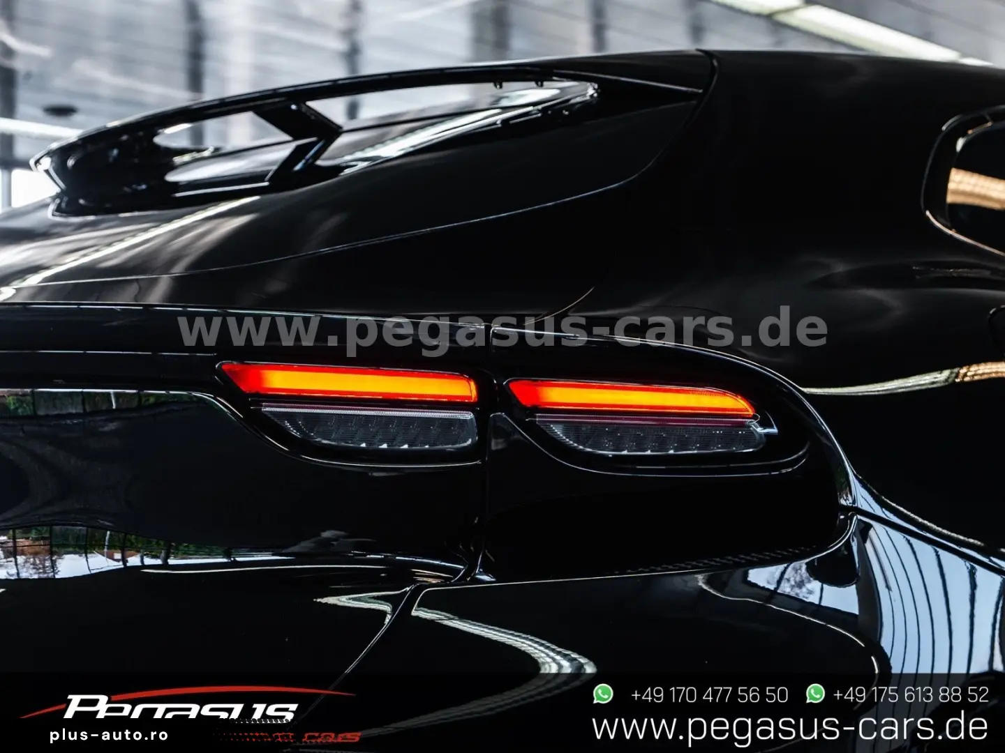 Ferrari Purosangue CARBON NOVITEC PPF PANO 22 23