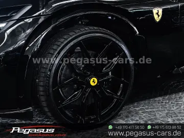 Ferrari Purosangue CARBON NOVITEC PPF PANO 22 23