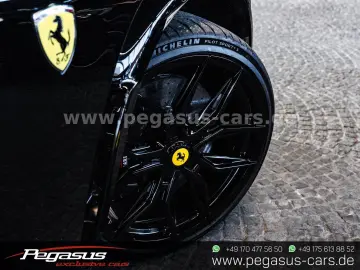 Ferrari Purosangue CARBON NOVITEC PPF PANO 22 23