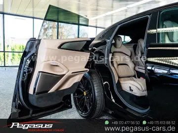 Ferrari Purosangue CARBON NOVITEC PPF PANO 22 23