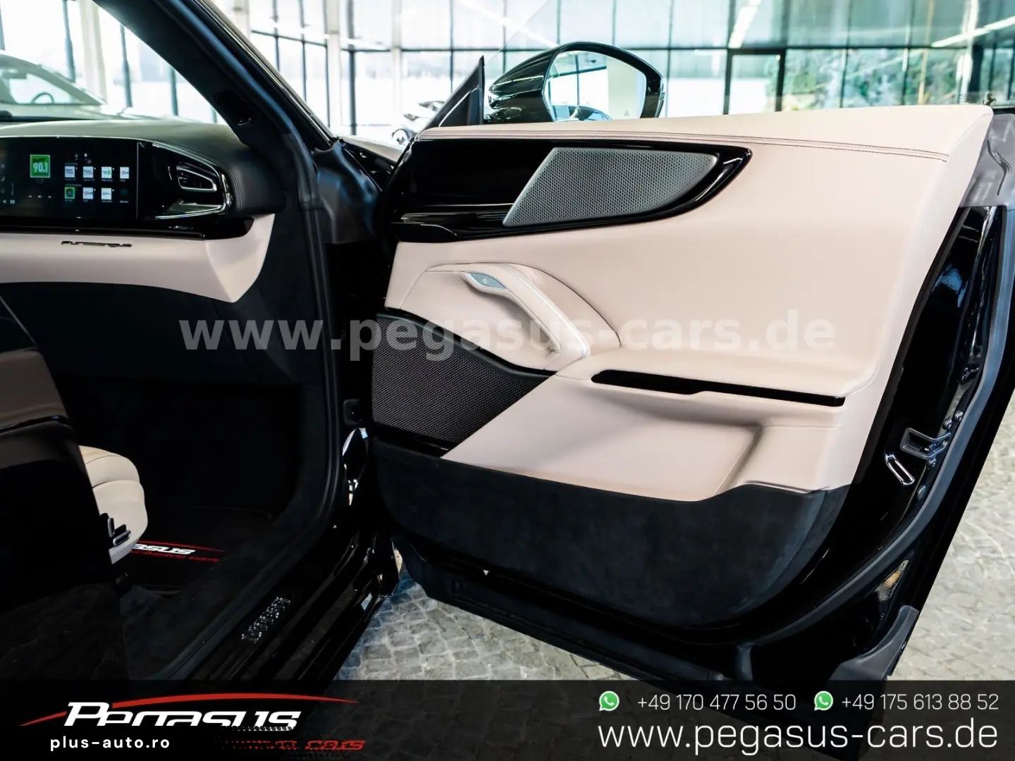 Ferrari Purosangue CARBON NOVITEC PPF PANO 22 23