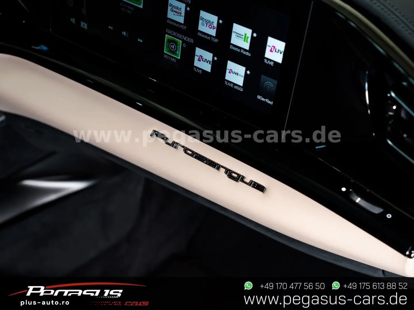 Ferrari Purosangue CARBON NOVITEC PPF PANO 22 23