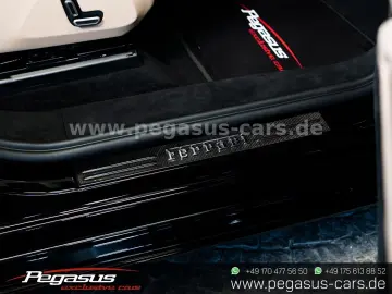 Ferrari Purosangue CARBON NOVITEC PPF PANO 22 23