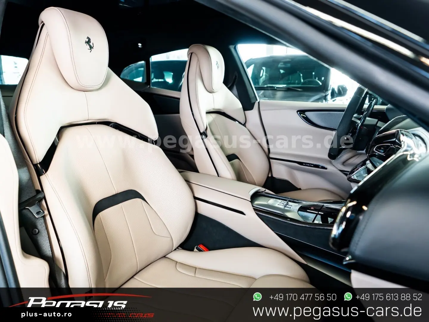 Ferrari Purosangue CARBON NOVITEC PPF PANO 22 23