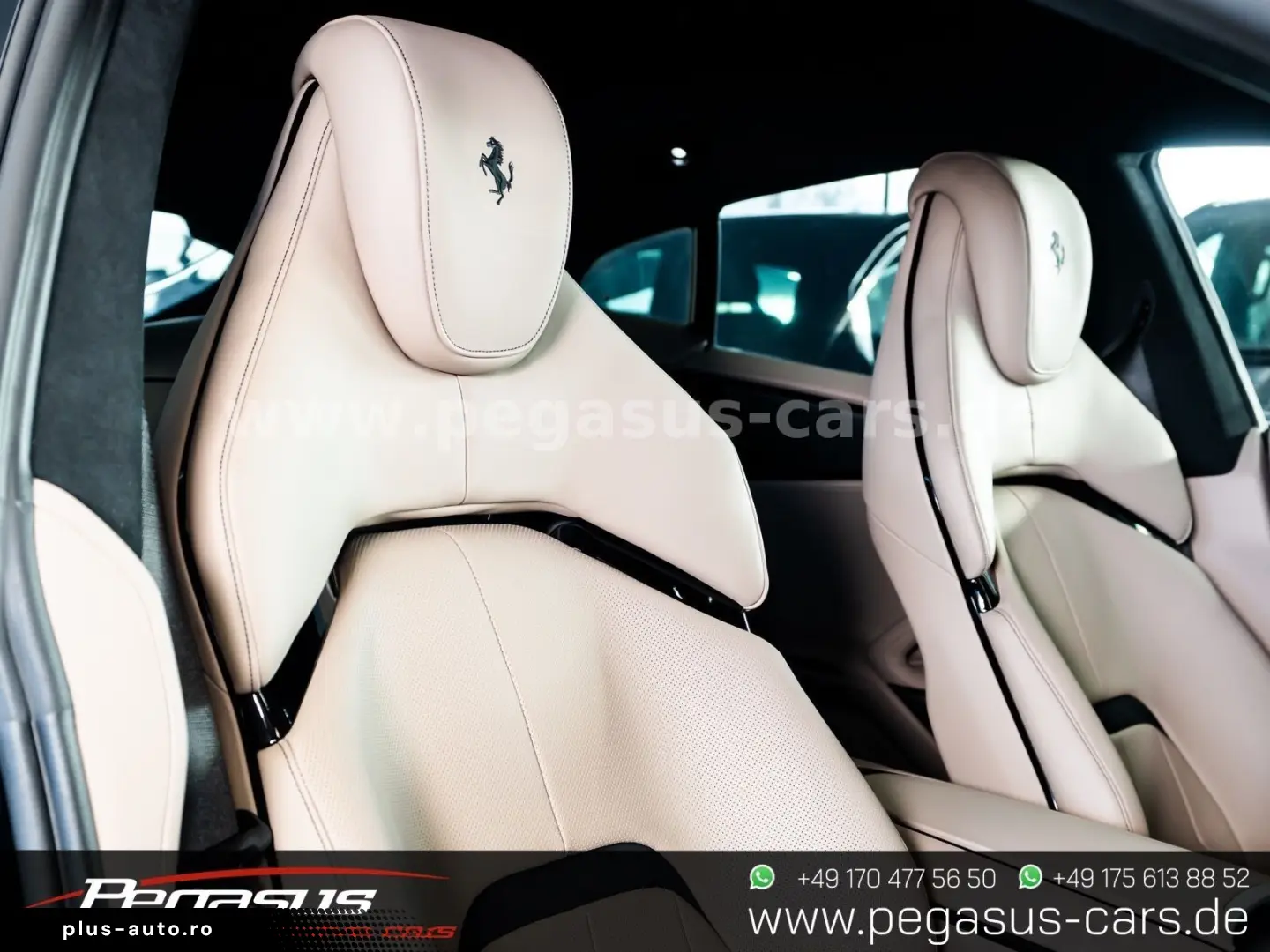 Ferrari Purosangue CARBON NOVITEC PPF PANO 22 23