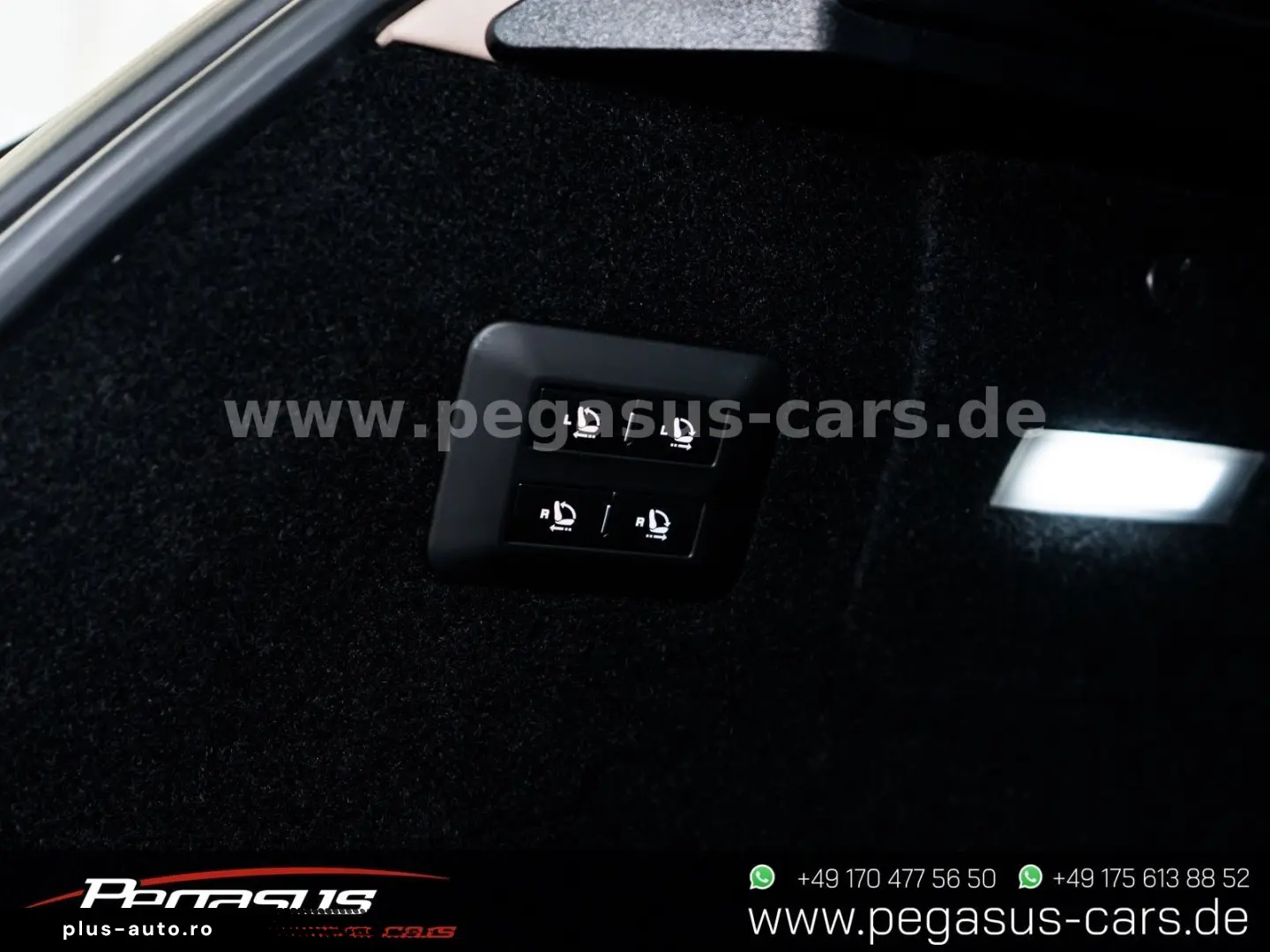 Ferrari Purosangue CARBON NOVITEC PPF PANO 22 23