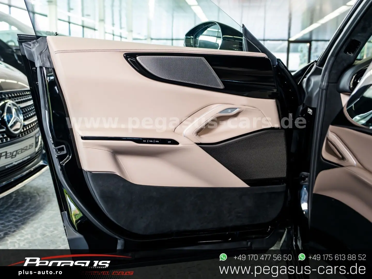 Ferrari Purosangue CARBON NOVITEC PPF PANO 22 23