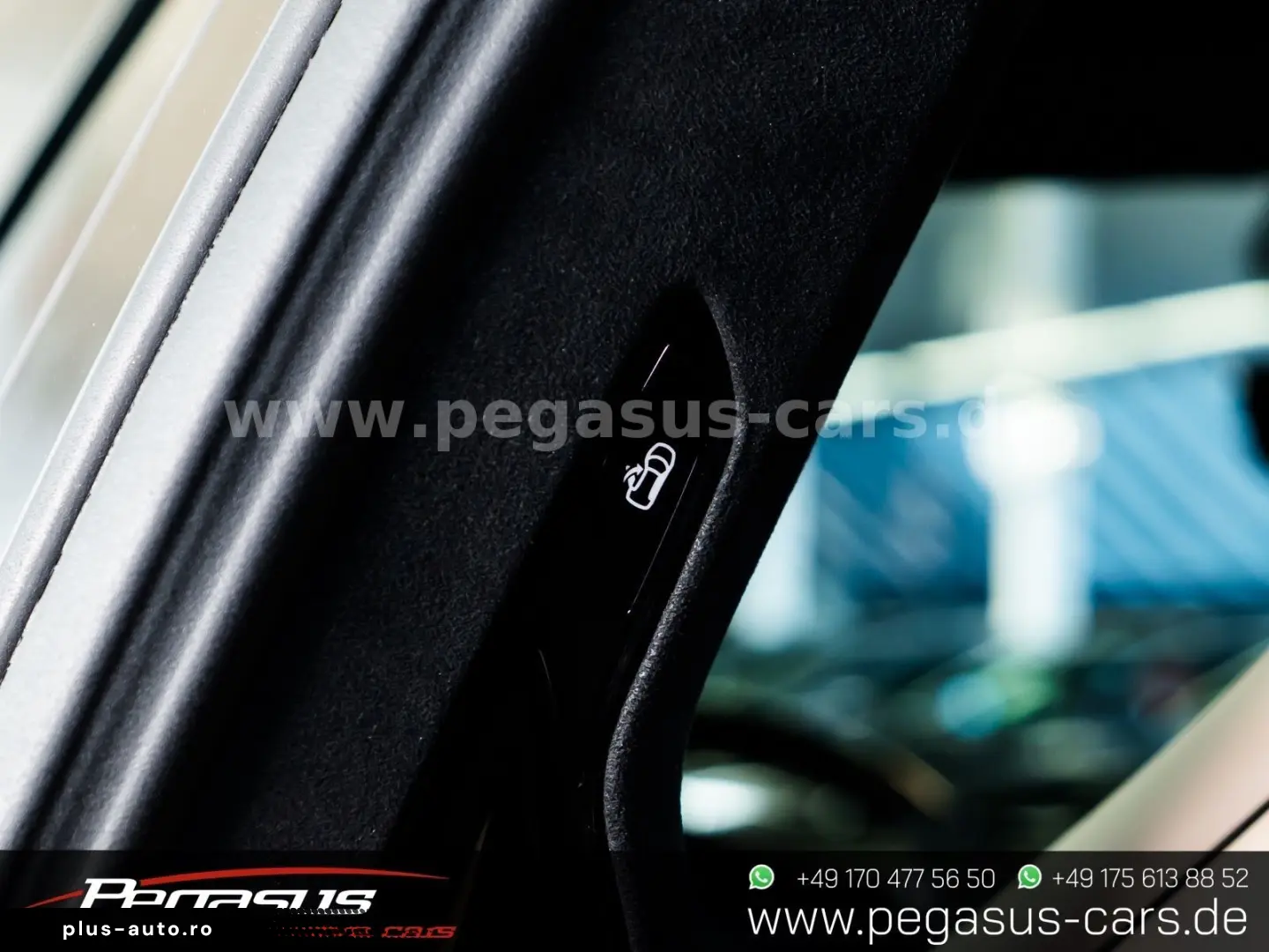 Ferrari Purosangue CARBON NOVITEC PPF PANO 22 23