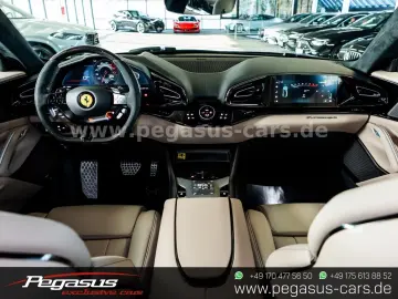 Ferrari Purosangue CARBON NOVITEC PPF PANO 22 23