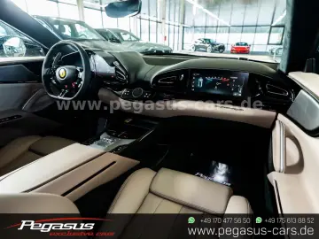 Ferrari Purosangue CARBON NOVITEC PPF PANO 22 23