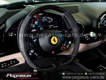 Ferrari Purosangue CARBON NOVITEC PPF PANO 22 23