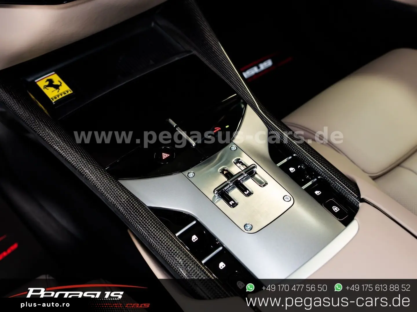 Ferrari Purosangue CARBON NOVITEC PPF PANO 22 23