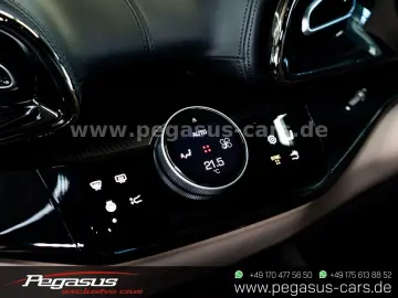 Ferrari Purosangue CARBON NOVITEC PPF PANO 22 23