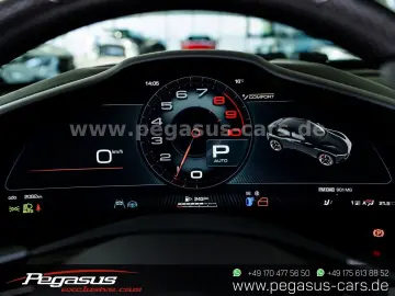 Ferrari Purosangue CARBON NOVITEC PPF PANO 22 23