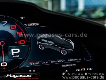 Ferrari Purosangue CARBON NOVITEC PPF PANO 22 23