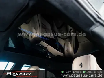 Ferrari Purosangue CARBON NOVITEC PPF PANO 22 23