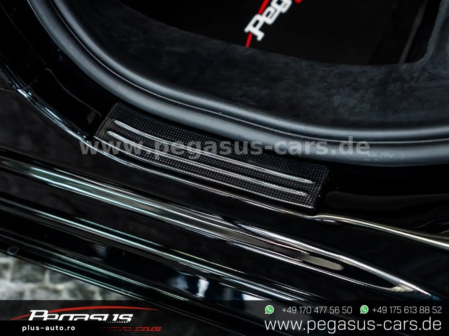 Ferrari Purosangue CARBON NOVITEC PPF PANO 22 23