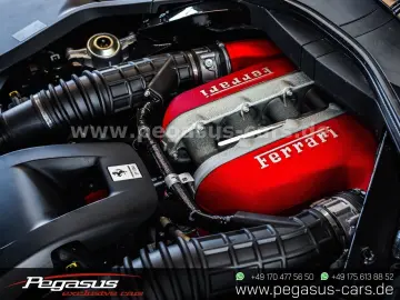 Ferrari Purosangue CARBON NOVITEC PPF PANO 22 23