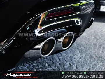 Ferrari Purosangue CARBON NOVITEC PPF PANO 22 23