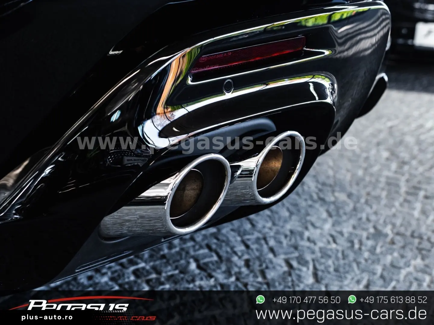 Ferrari Purosangue CARBON NOVITEC PPF PANO 22 23