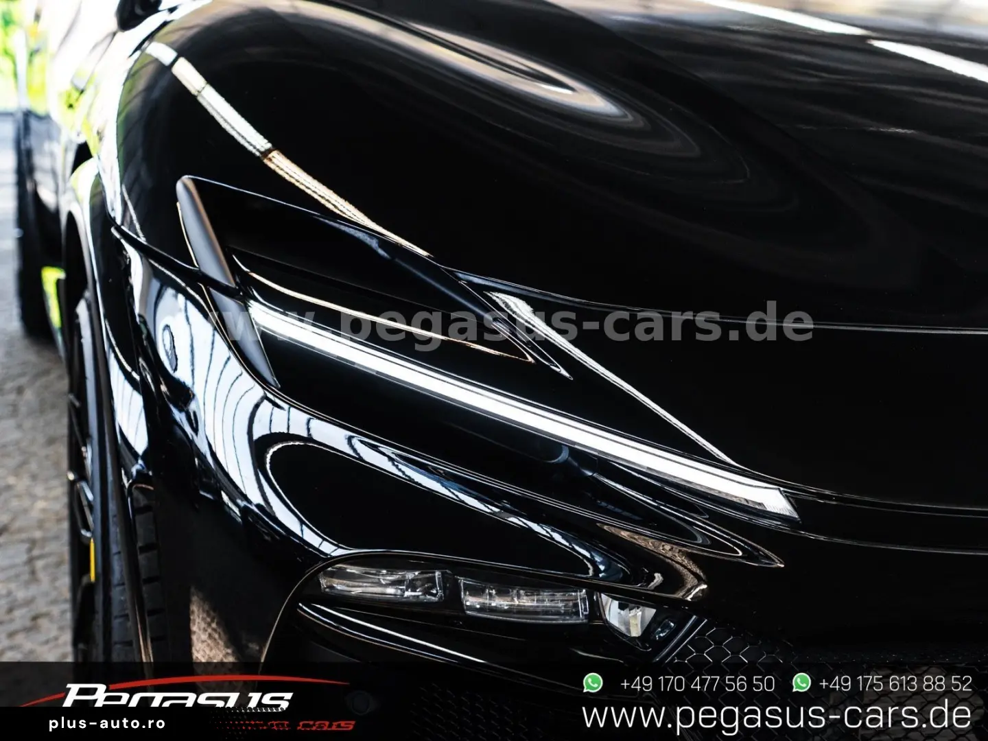 Ferrari Purosangue CARBON NOVITEC PPF PANO 22 23