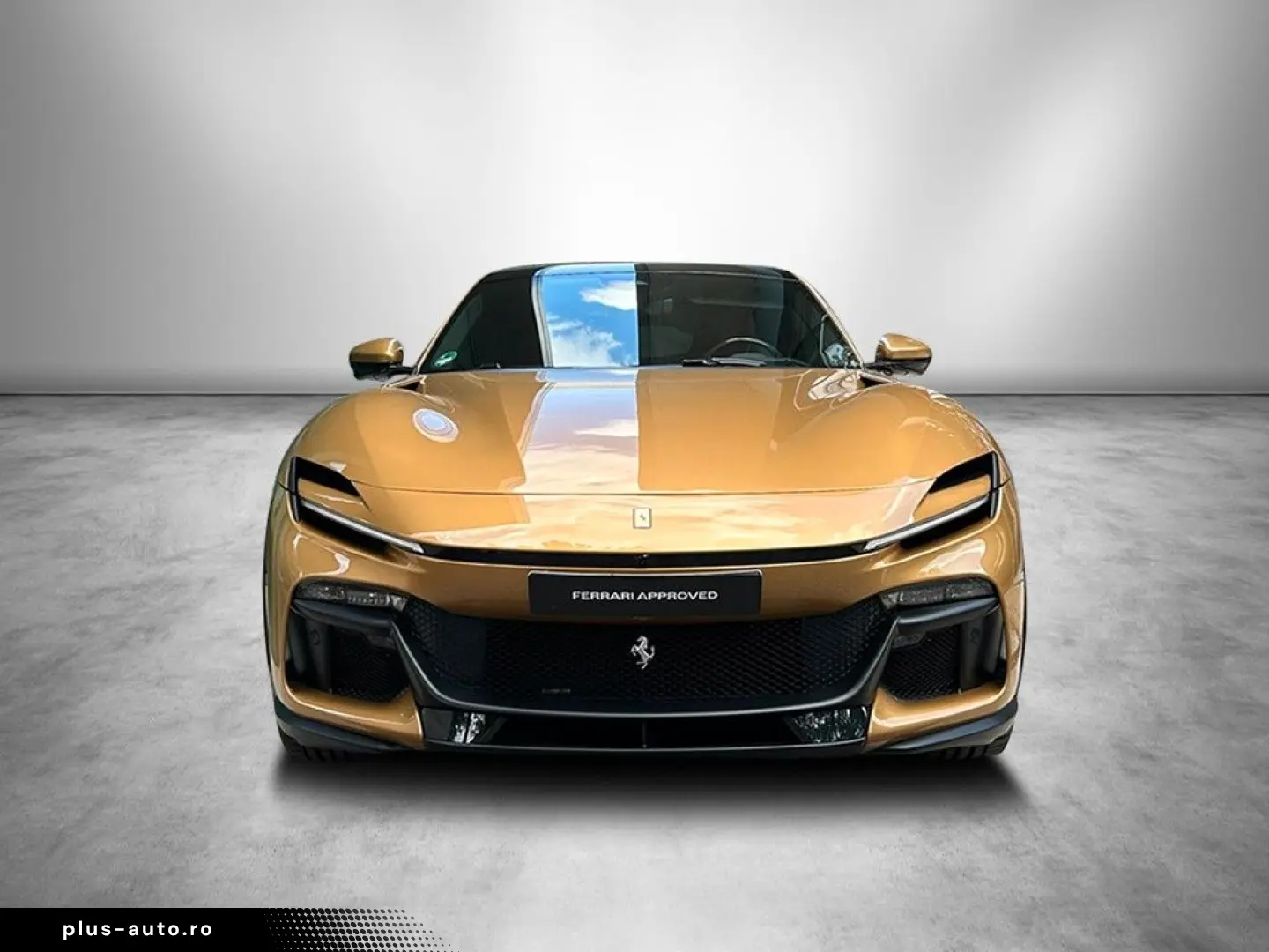 Ferrari Purosangue   Special Colour