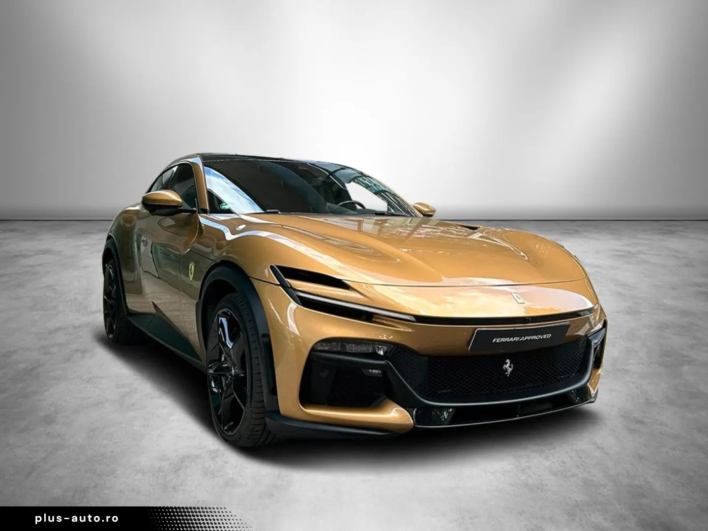 Ferrari Purosangue   Special Colour