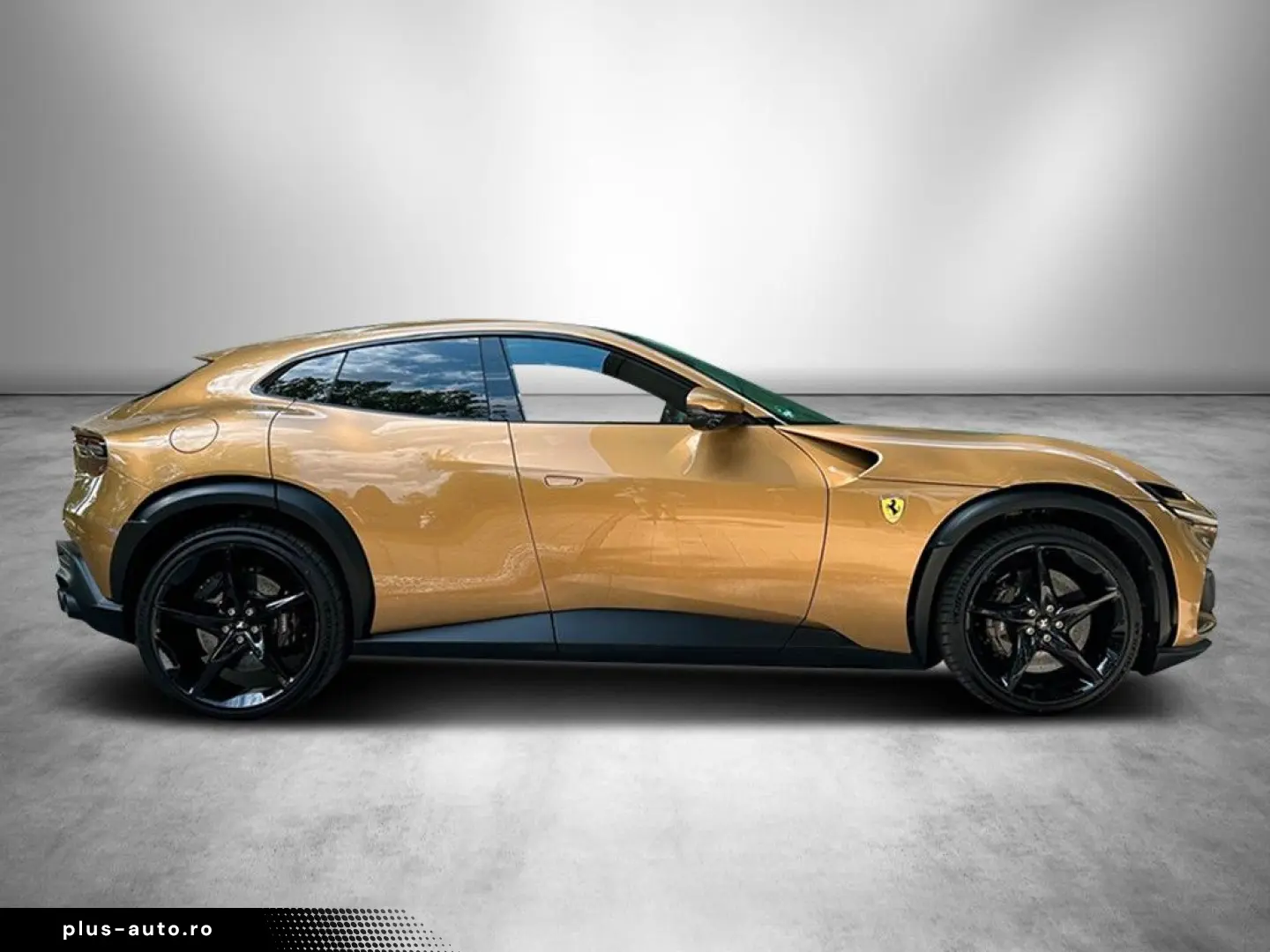 Ferrari Purosangue   Special Colour