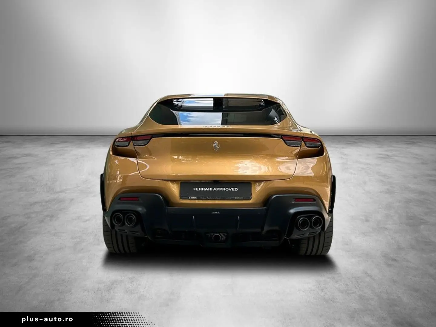 Ferrari Purosangue   Special Colour