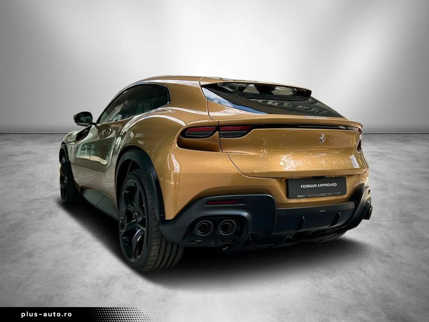 Ferrari Purosangue   Special Colour