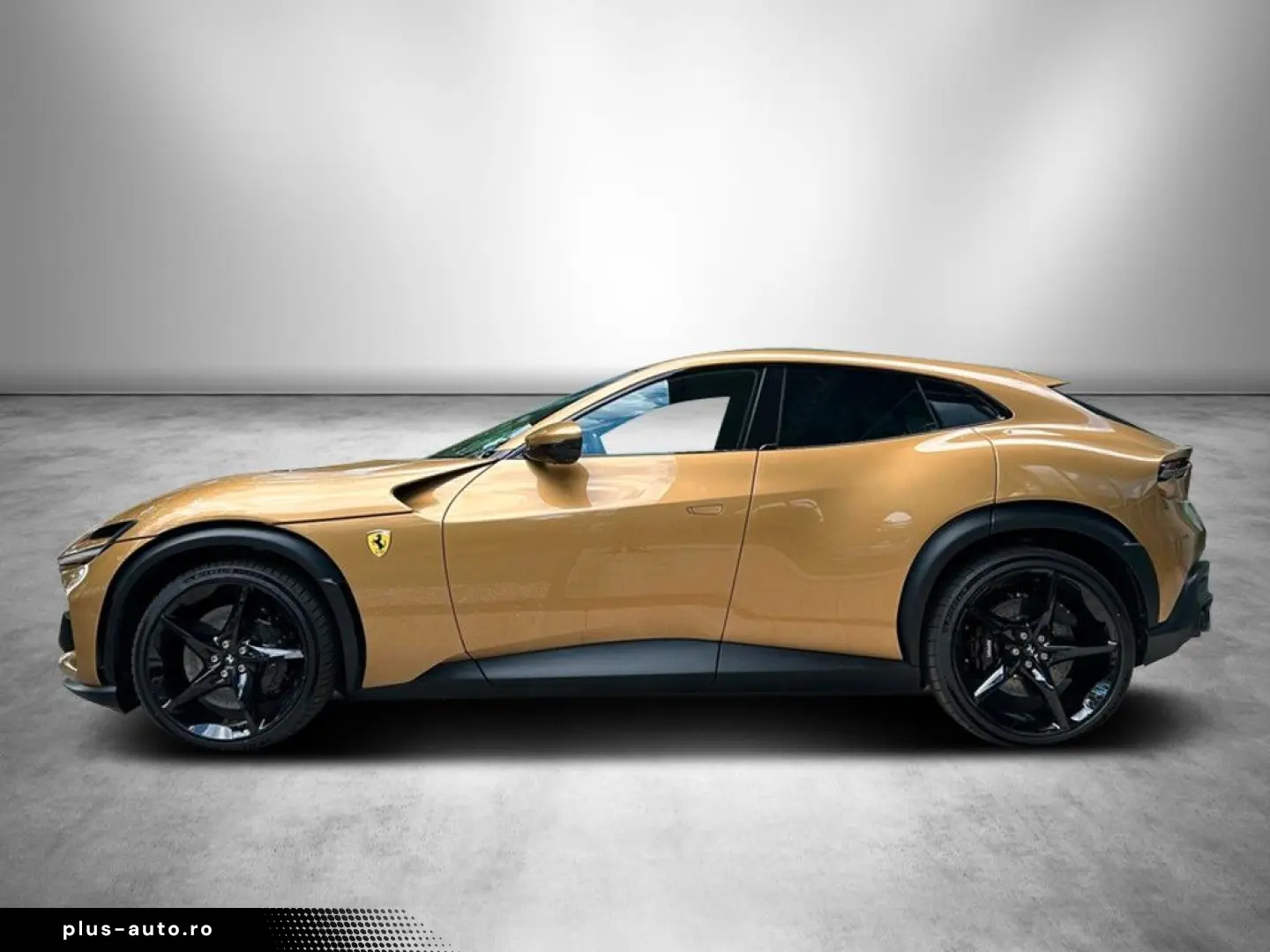 Ferrari Purosangue   Special Colour