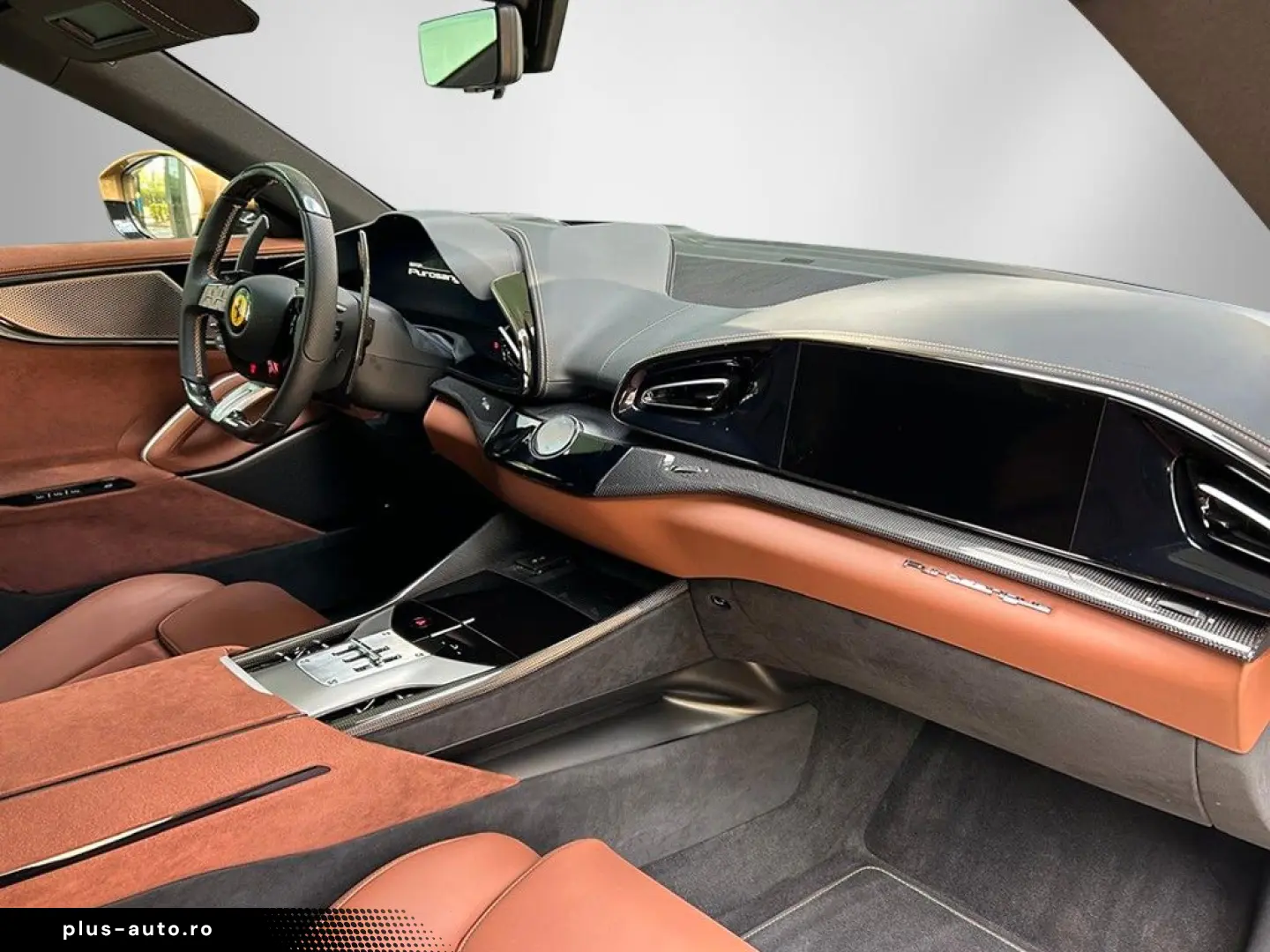 Ferrari Purosangue   Special Colour