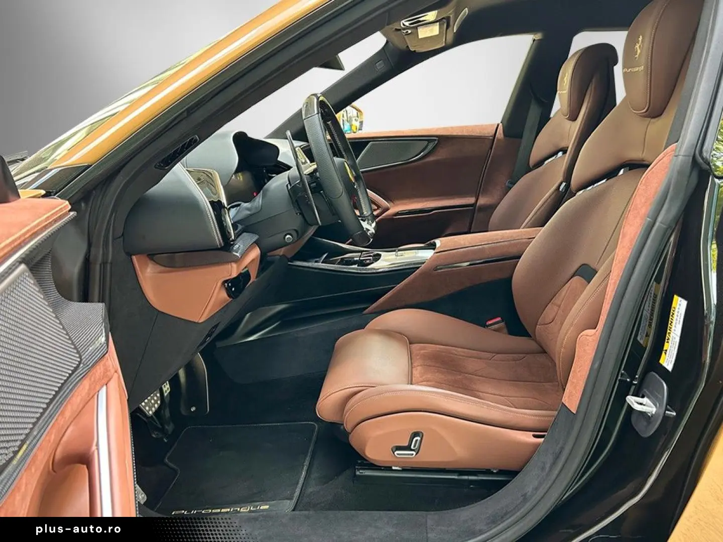 Ferrari Purosangue   Special Colour