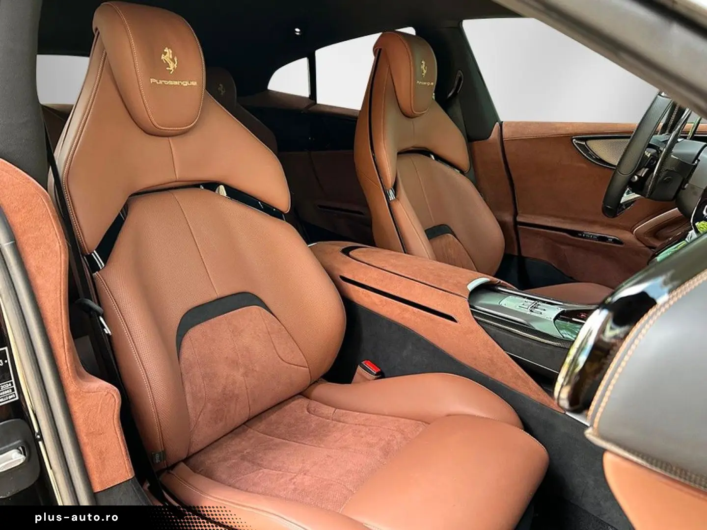 Ferrari Purosangue   Special Colour